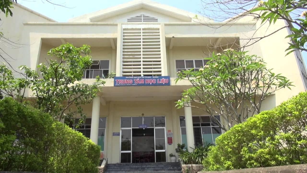 Giới thiệu trường ĐH Sư phạm - ĐH Đà Nẵng - youtube