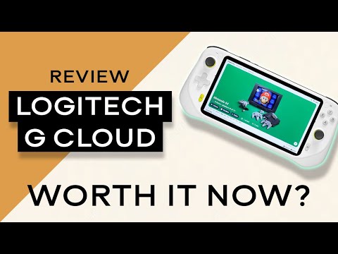 Logitech G Cloud Review | Is It Worth Your Money? (Yes It Is!)