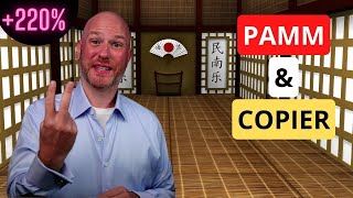 Samurai Trading Success: Over 200% Gains in PAMM and Copy Trading