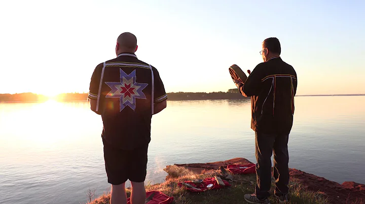 Sunrise Ceremony with Junior Peter Paul  - National Indigenous Peoples Day 2020