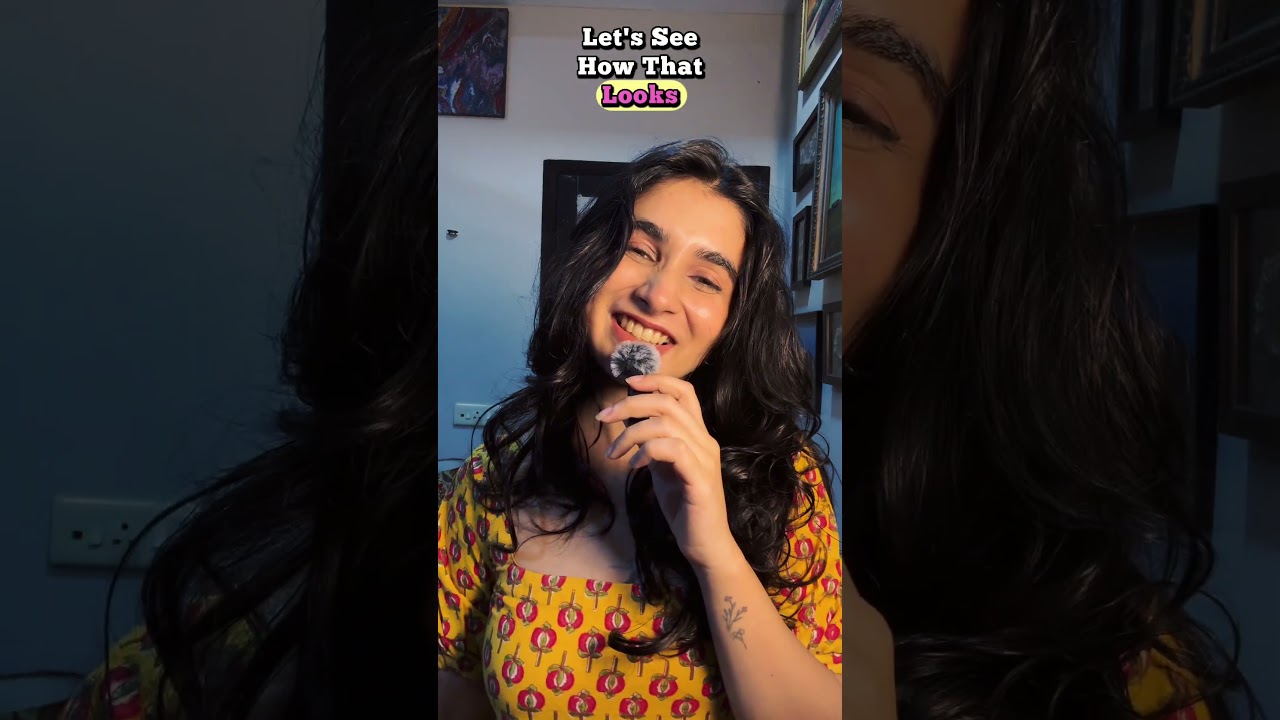 Old Pattern, New Fabric | Meera Vesh Soft Girl Launch