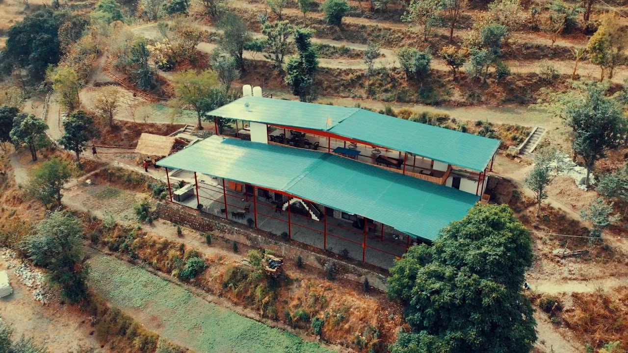 Virtual Tour of Itharana Retreat Resort