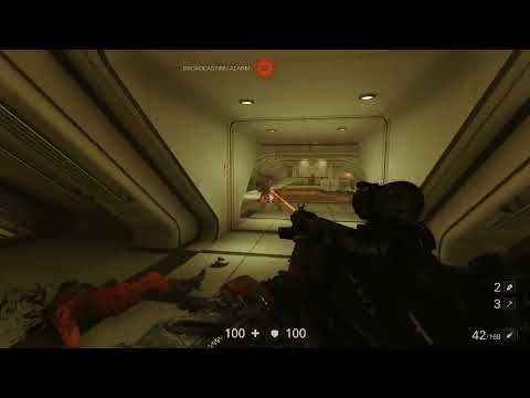 Wolfenstein II The New Colossus- fun gameplay