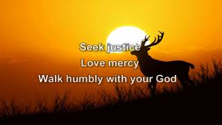 Courageous by: Casting Crowns with Lyrics