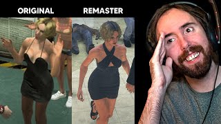 Capcom just had to ruin everything.. — Asmongold TV