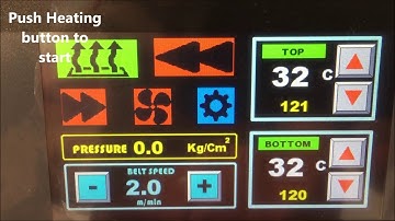 AIT 5200SC Fusing machine 2018  www.aitequipment.com
