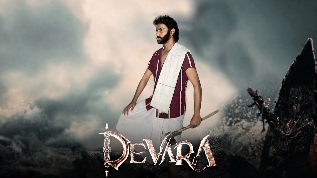 Devara movie Spoof  | Devara movie |  NTR | Saif Ali Khan | Action boys