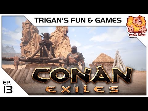 conan thrall wake up time conan thrall wake up time