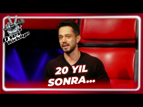 Murat Boz'u Şaşırtan Tesadüf! | O Ses Türkiye 23. Bölüm