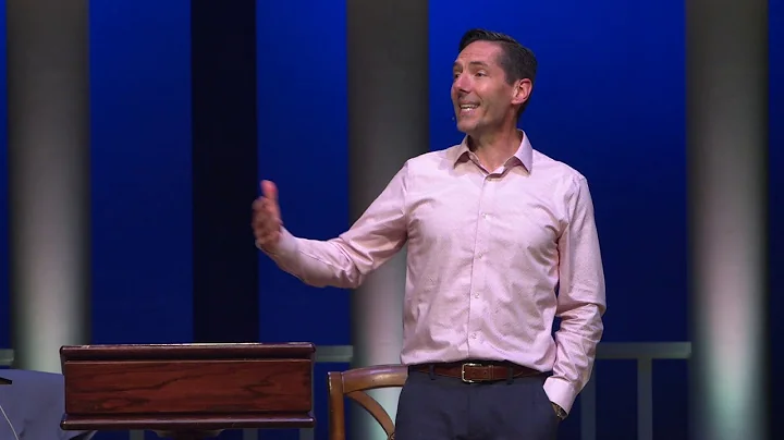 Evolution and the Experts - Douglas Axe at Dallas ...
