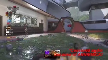 OVERTIME! (CoD: AW Retreat CTF Overtime Scrim)