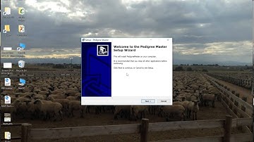 NSIP Pedigree Master Tutorial- Download