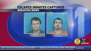 BREAKING: Inmate escapes from Sullivan County Jail