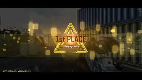 COD Mobile Match Replay | 1v1 Shipment Sniper + Hardpoint | 4 Finger Claw on Honor 400 Pro