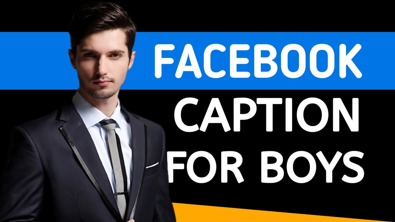 Facebook caption for Boys ! Attitude caption | Tech Doors. - YouTube