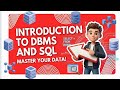 Introduction to DBMS and SQL | Database Management Systems Tutorial.