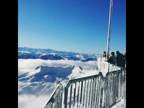 Video: Vācijas Virsotne: Zugspitze - Matador Tīkls