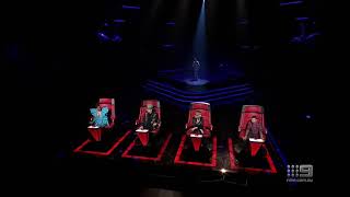The Voice - Siala Robson - Other than you Resimi