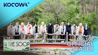 [Now Streaming] In The Soop Seventeen Season 1 | Kocowa+