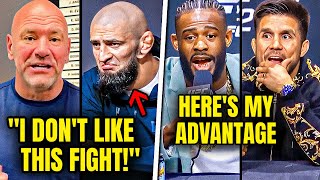 Dana White REACTION!  UFC 288, Khamzat Chimaev, Cejudo Sterling, Jon Jones