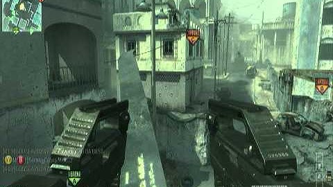 Worst MW3 Hitmarkers EVER