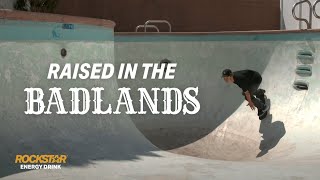 Tristan Rennie | Raise in the Badlands