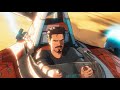 Iron man vs grandmaster  tony stark racing battle  what if season 2 episode 4