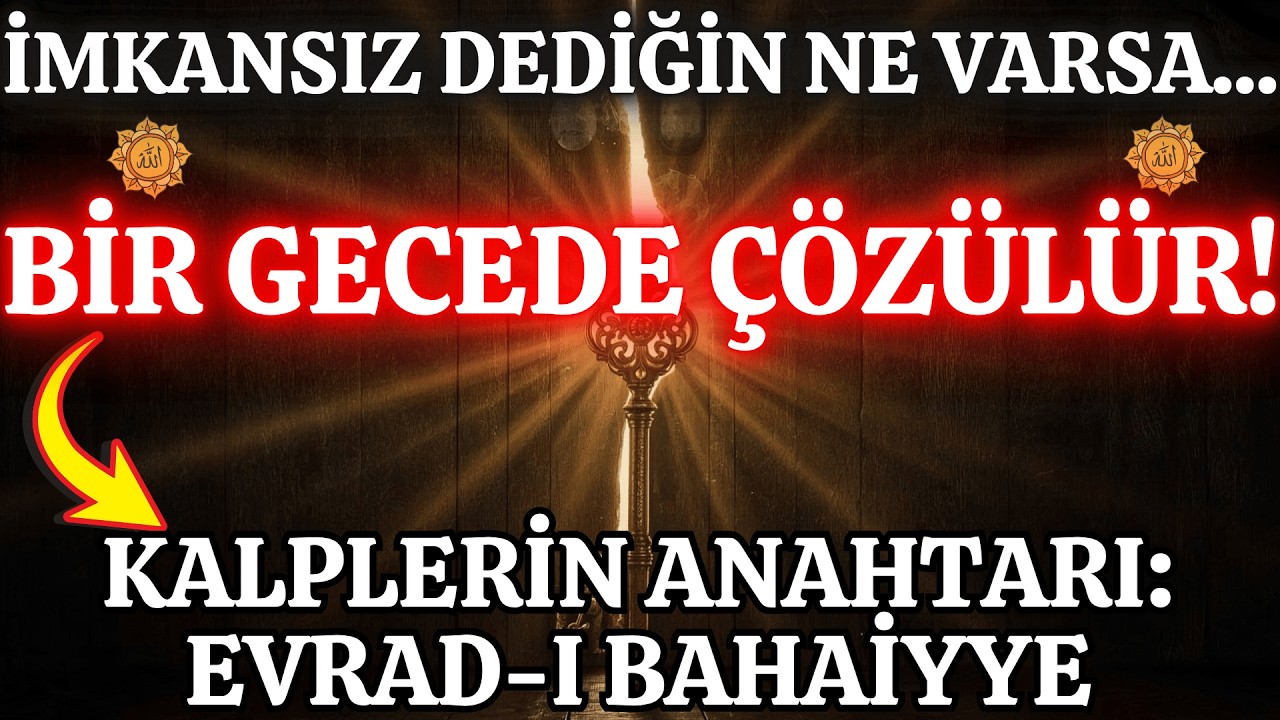 Bu Aylarda Her İsteğin Gerçekleşir! Şah-ı Nakşibendî’nin İlhamı ile Duan Geri Çevrilmez