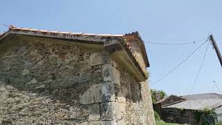 iglesia de San Pedro de Borrifáns, Oza- Cesuras