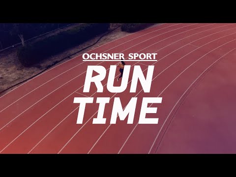 OCHSNER SPORT – RUNTIME APP