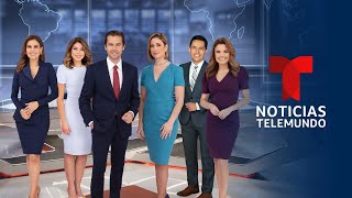 Las noticias de la noche, viernes 10 de noviembre de 2023 | Noticias Telemundo