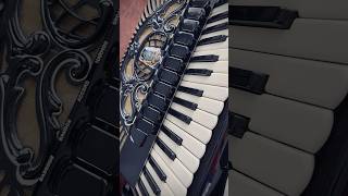 Premium Settimio Soprani Artist VI Accordions – Black & White Models Available