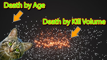Niagara 5.1: Ignore Death Event when Particle died by Age (but send if killed e.g. by Kill Volume)