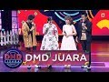 Duhh Iis Dahlia Ga Mau Kalah Sama Tasya Rosmala Nih! - DMD Juara (8/10)