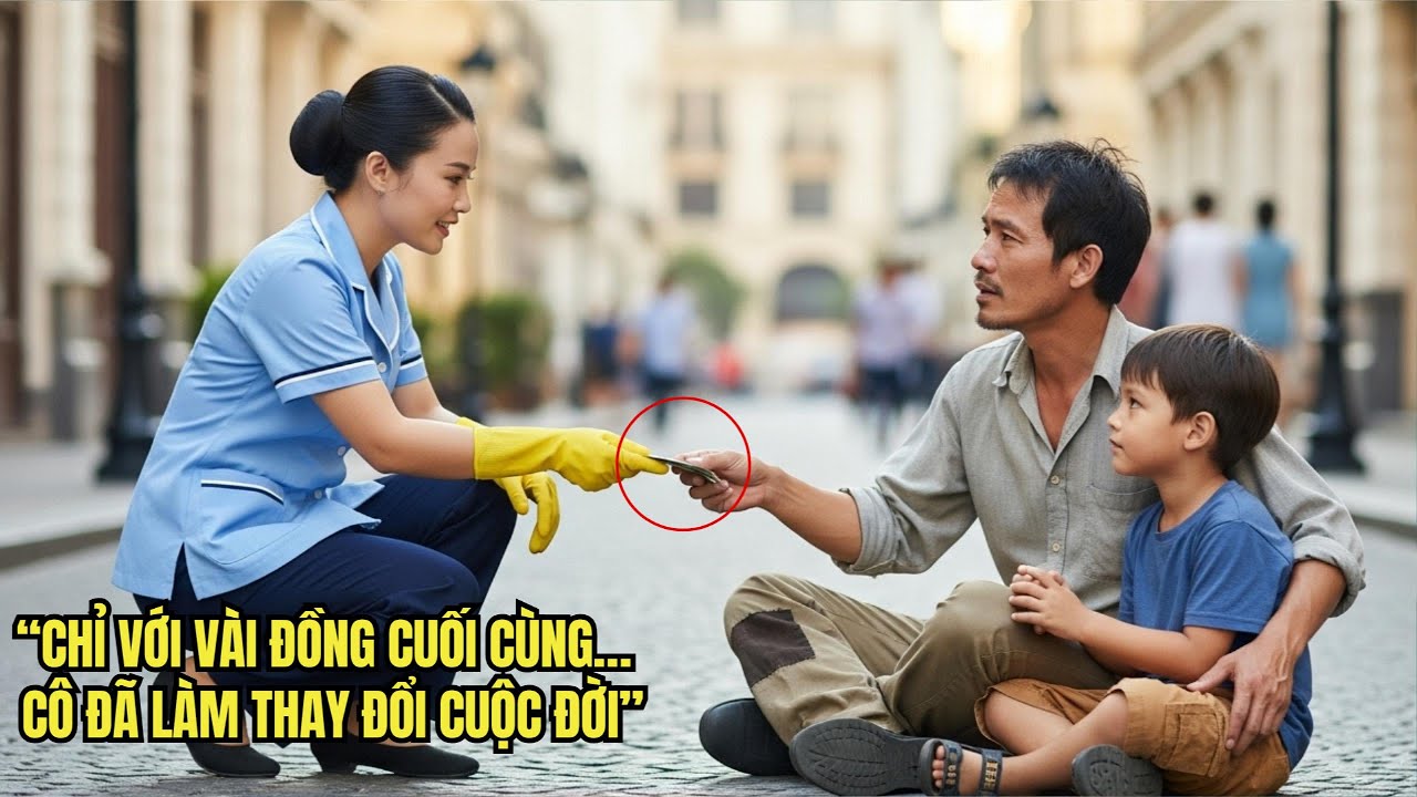 Tỷ phú giả nghèo để tìm mẹ cho con trai – Người giúp việc nghèo khiến ai cũng bất ngờ