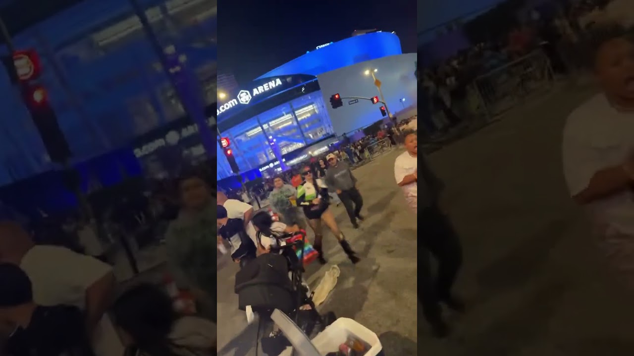 Shots Fired Outside NBA Youngboy Concert In LA 