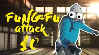 Funny Fail Videos - Kung-fu Attack 10