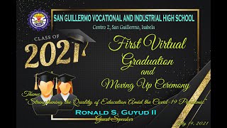 Frist Virtual Graduation 2021