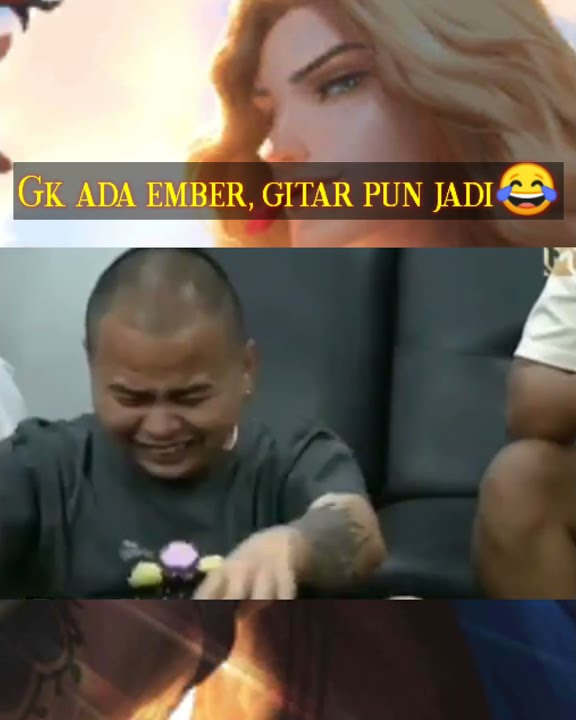 Prank pascol surrend di final MCL, gitar MARSHA auto di banting😂 #Shorts #mobilelegends