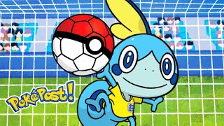 SOCCER SOBBLE! ~ PokePost! #57 SOCCER SOBBLE! ~ PokePost! #57