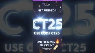How to Use BlueberryFunded Coupon Code CT25