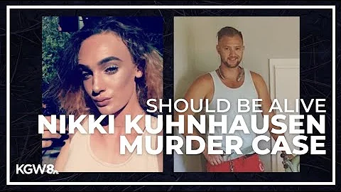 KGW's true crime podcast 'Should Be Alive' examines Nikki Kuhnhausen's murder case