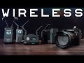 WIRELESS HD Video [COMPARISON] Which One Is BEST? Hollyland Mars 300 Pro - Mars 400S Pro - Cosmo 600