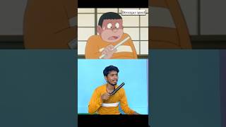 Doremon Part -24😂#shorts #shinchan #funny #comedy #anime #animelover #spoof #doremon #shortsfeed