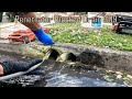 Penetrator Blocked Drain 309 - The Pressure Builds &amp; Tree Roots Explode From The Drain