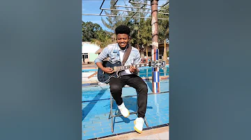 B2C Mundawo _ Guitar cover by Israel B Guitar 🎸