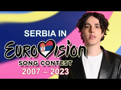 Serbia 🇷🇸 in Eurovision Song Contest (2007-2023)