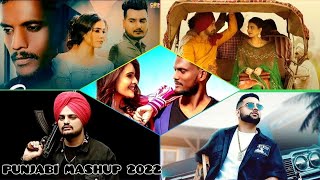 PUNJABI MASHUP 2022| New Hindi Remix Mashup Songs 2022 | Latest Indian Mashup Songs 2022