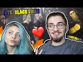 Me and my sister watch Jimmy fallon BTS week BTS - Black Swan LIVE PERFORMANCE (Reaction)