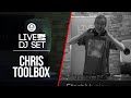 Live dj set with chris toolbox